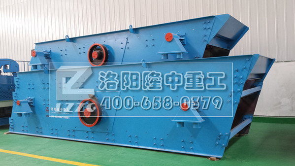 振動篩分機(jī) 振動篩分機(jī)