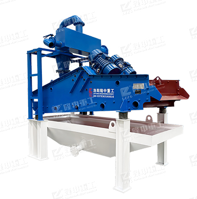 脫水型細(xì)砂回收機